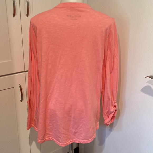 NINE WEST Lacy Long-sleeves - Picture 4 of 9